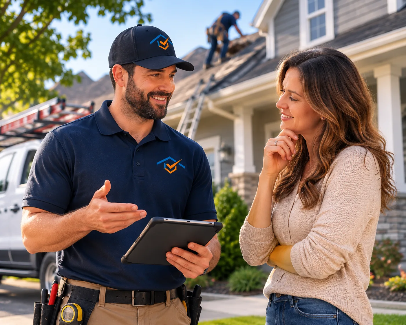 Roof Inspection FAQs in Nazareth, TX